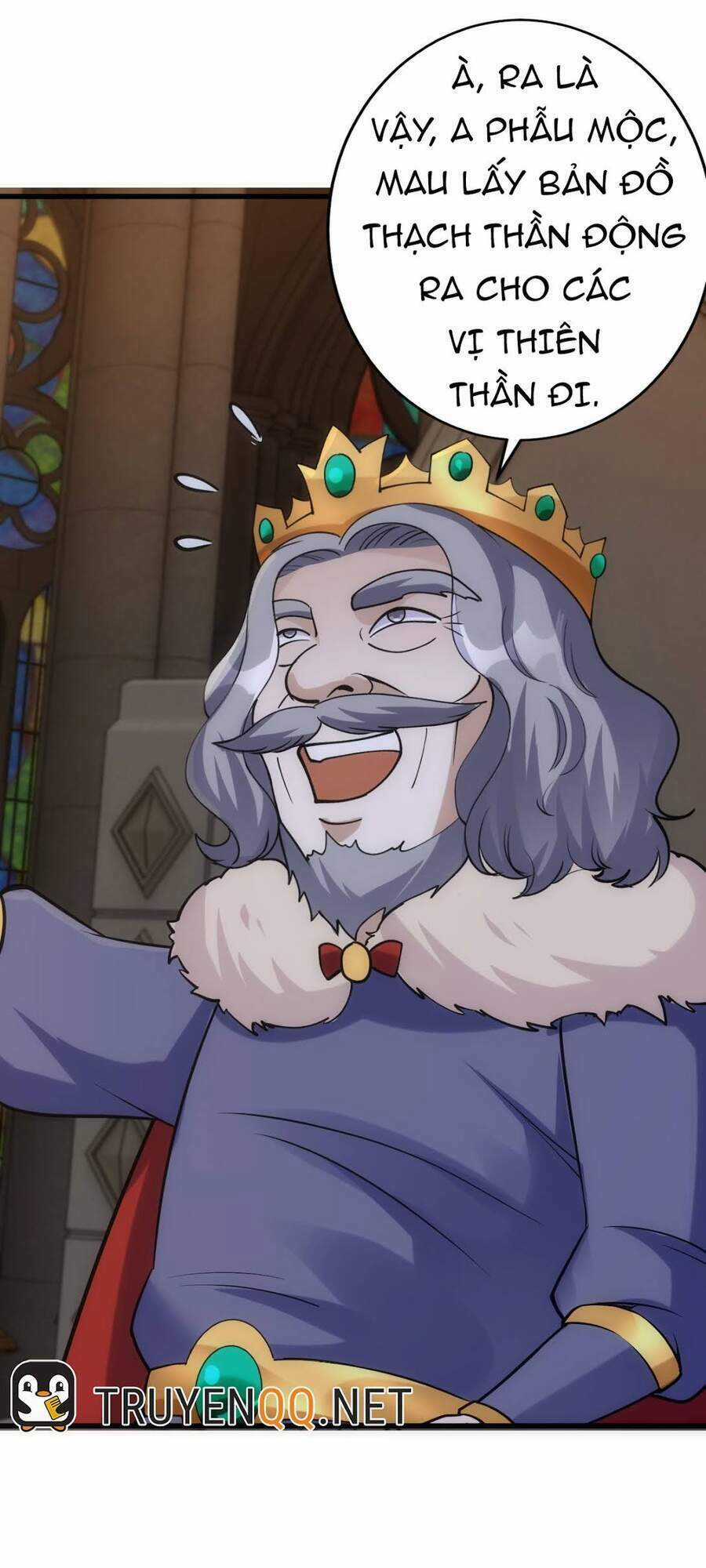 Tuyệt Thế Võ Công Chapter 85 trang 19