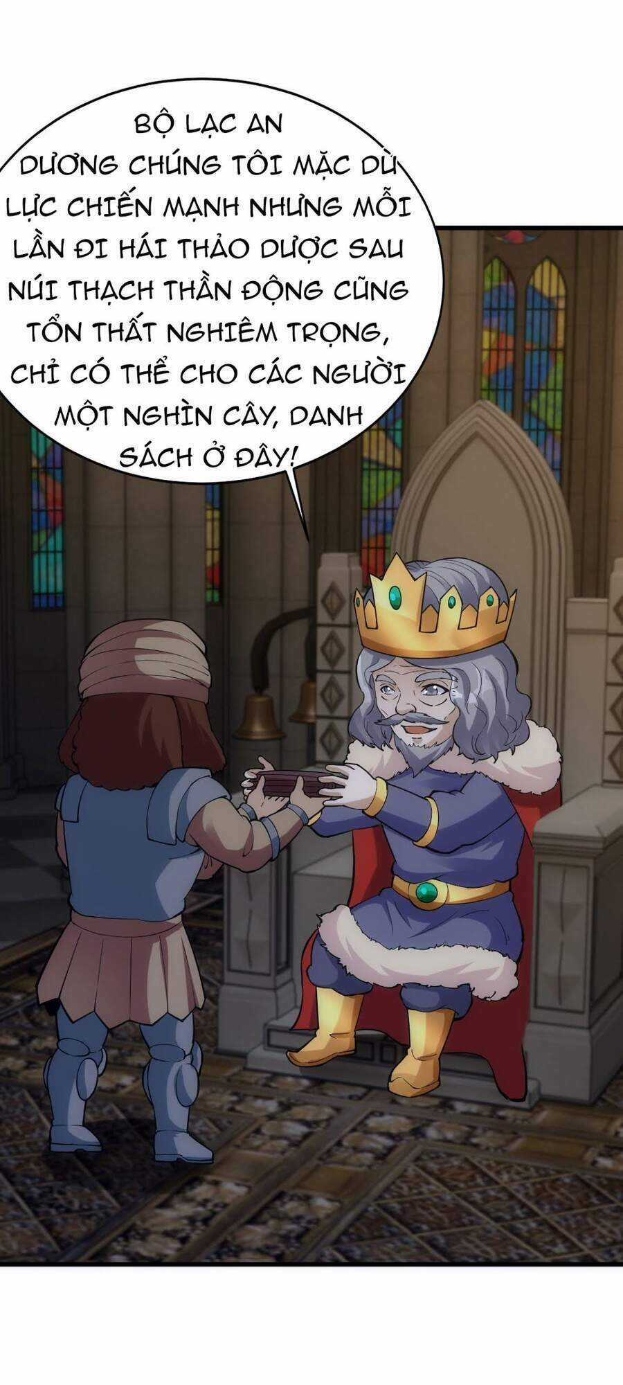 Tuyệt Thế Võ Công Chapter 85 trang 23