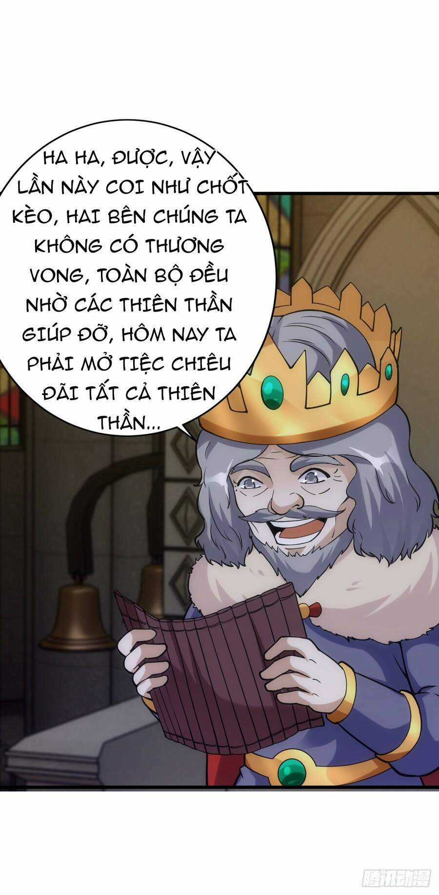 Tuyệt Thế Võ Công Chapter 85 trang 25