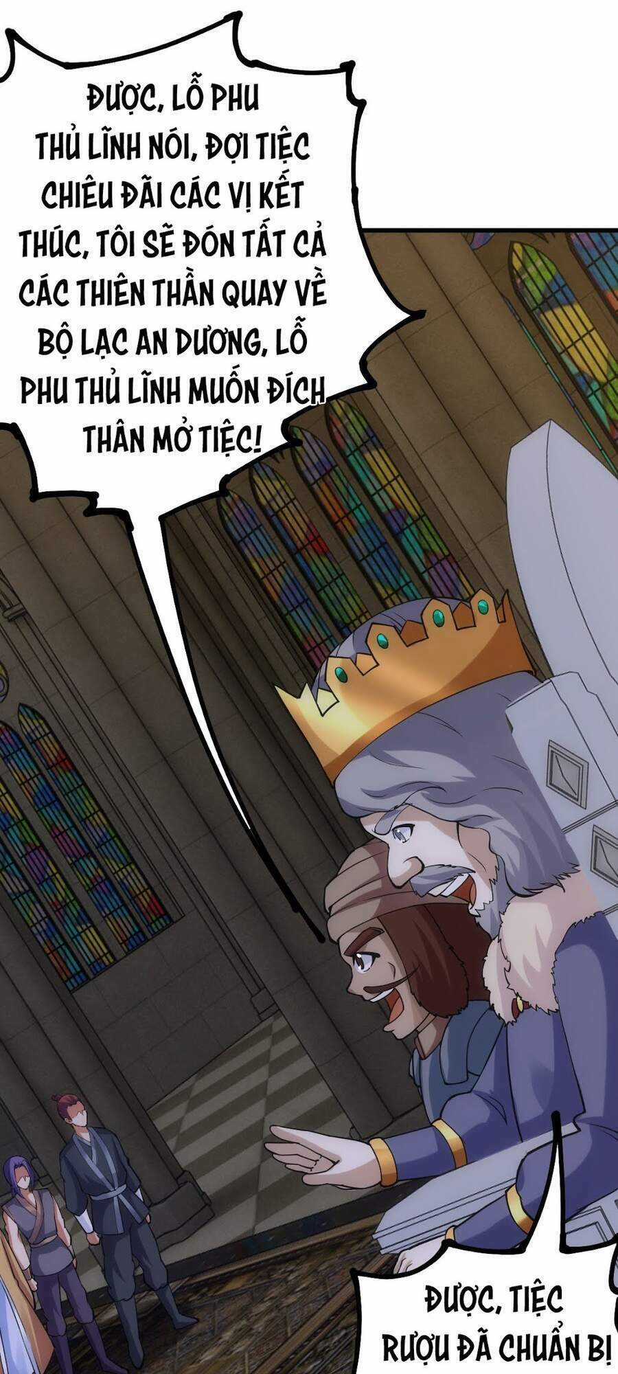 Tuyệt Thế Võ Công Chapter 85 trang 26