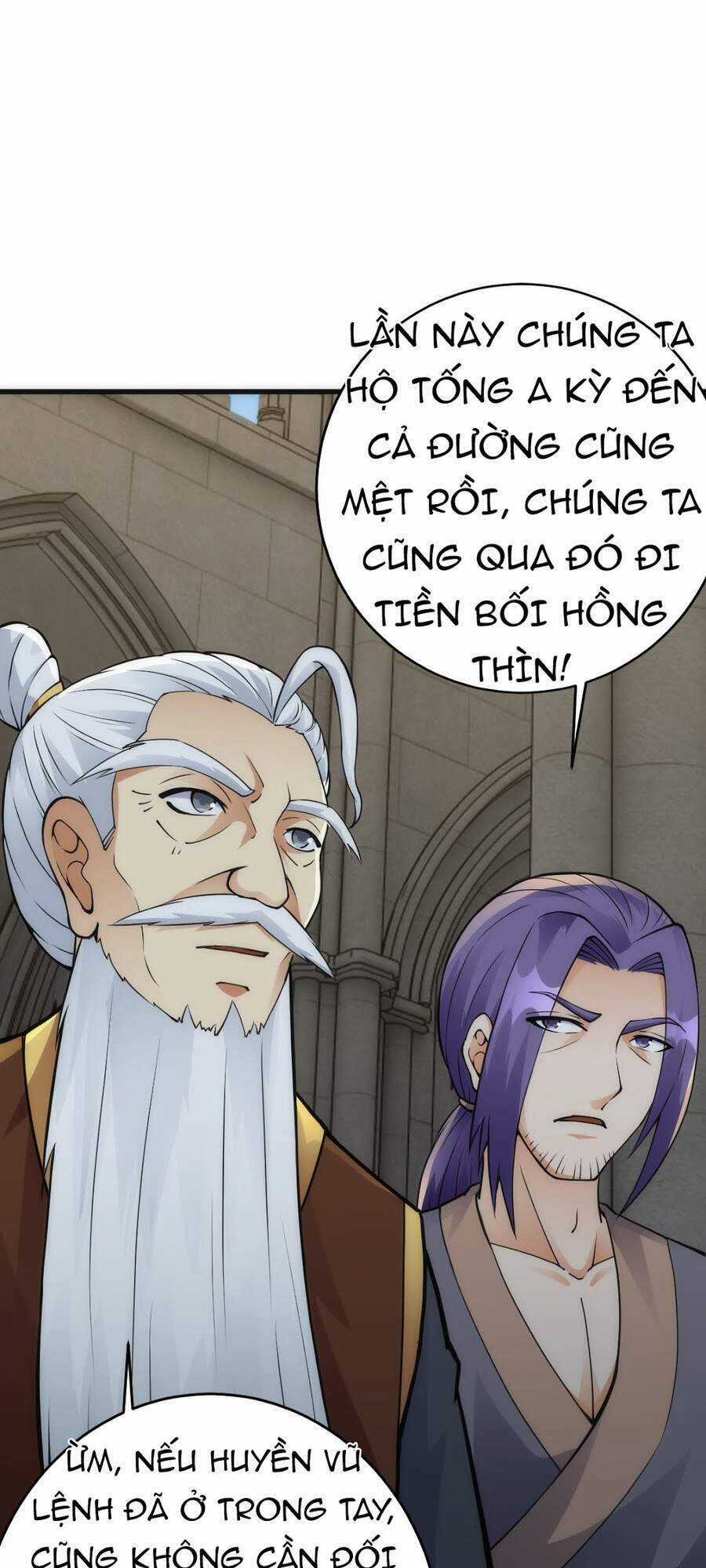 Tuyệt Thế Võ Công Chapter 85 trang 28