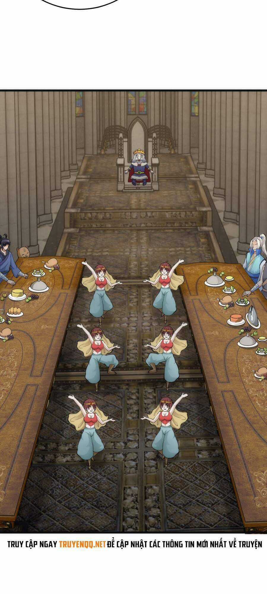 Tuyệt Thế Võ Công Chapter 85 trang 30