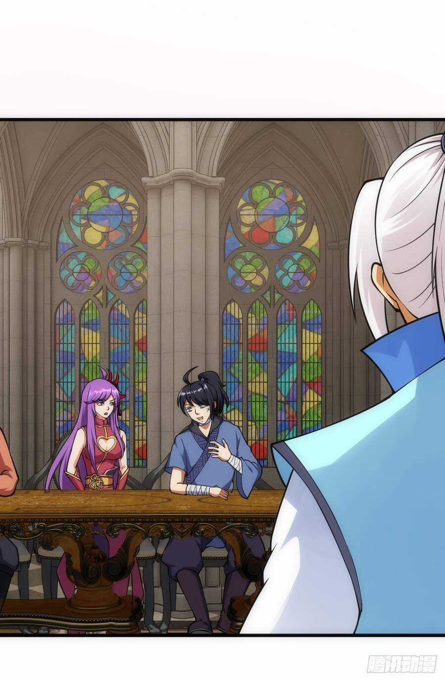 Tuyệt Thế Võ Công Chapter 85 trang 32