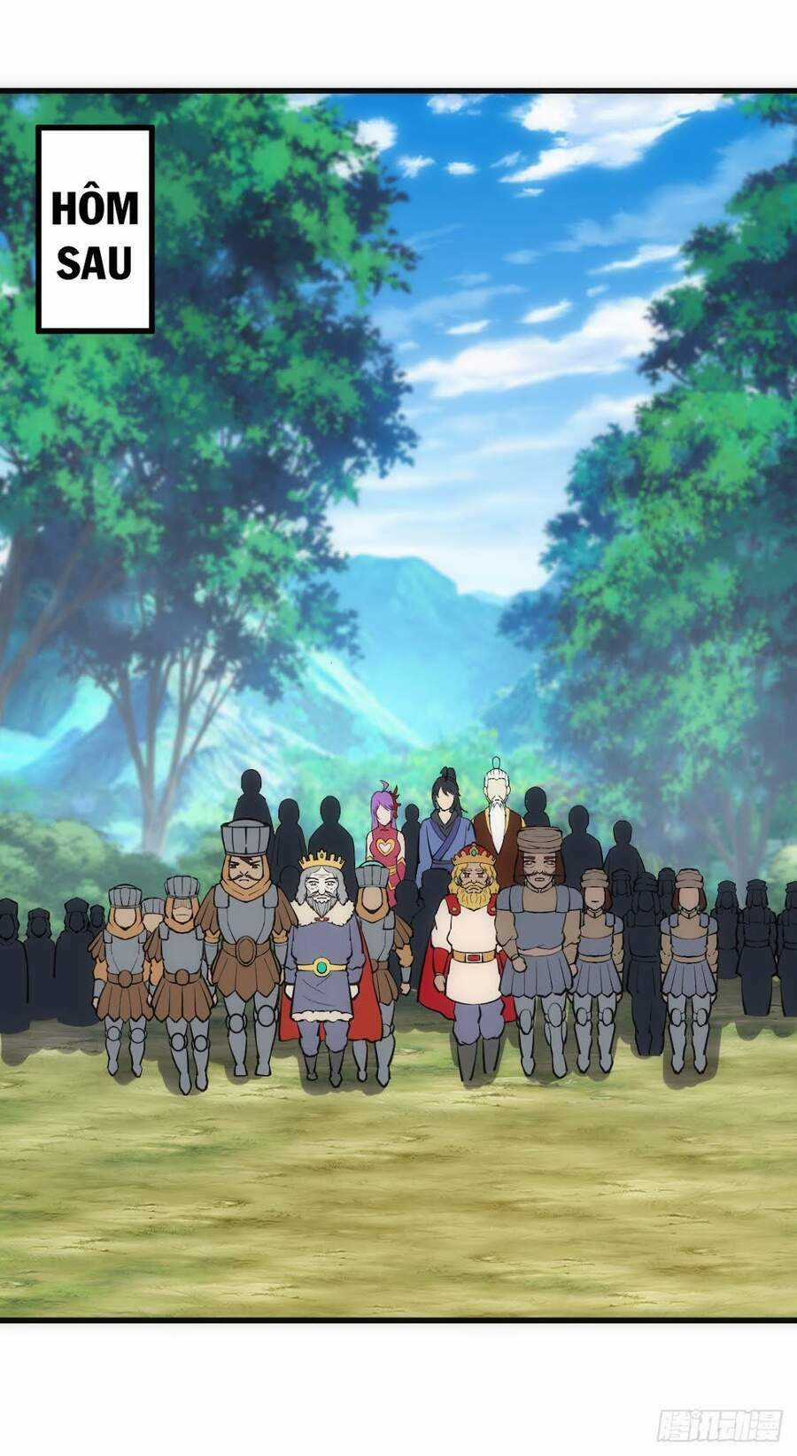 Tuyệt Thế Võ Công Chapter 85 trang 34