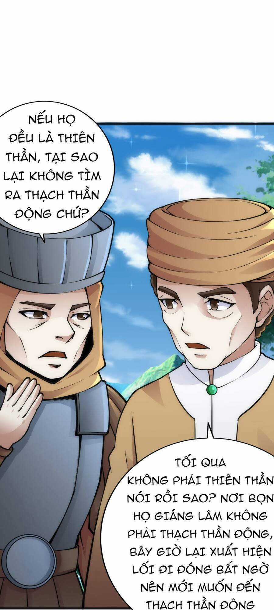 Tuyệt Thế Võ Công Chapter 85 trang 35