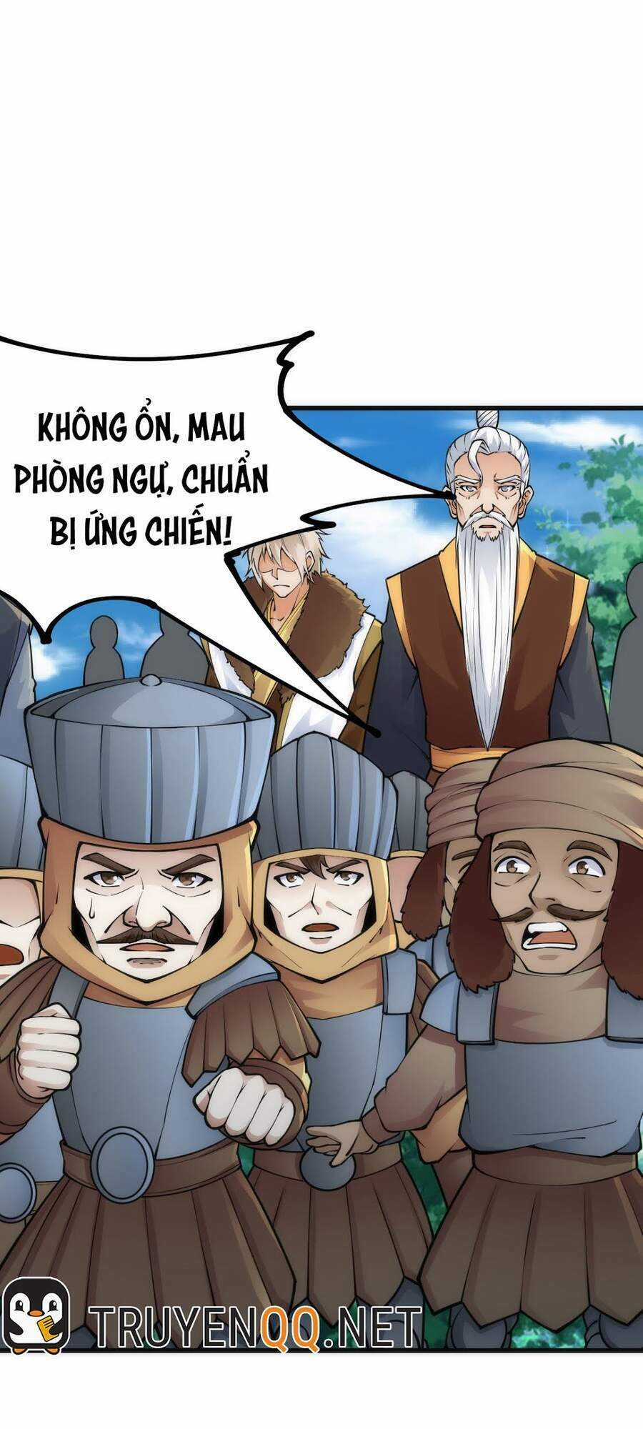 Tuyệt Thế Võ Công Chapter 85 trang 37