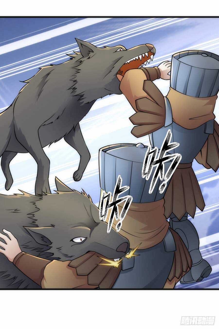 Tuyệt Thế Võ Công Chapter 85 trang 40