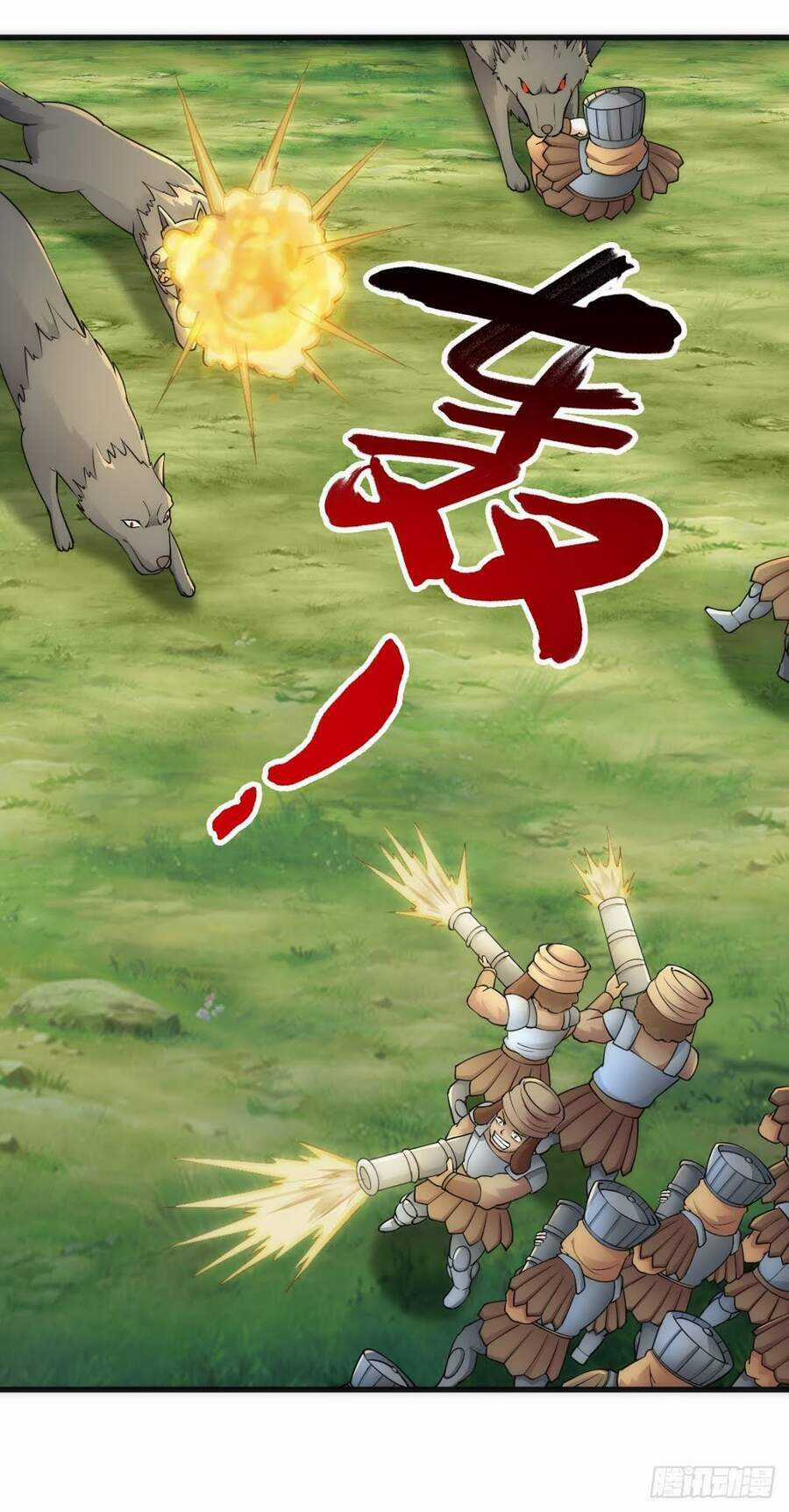 Tuyệt Thế Võ Công Chapter 85 trang 41