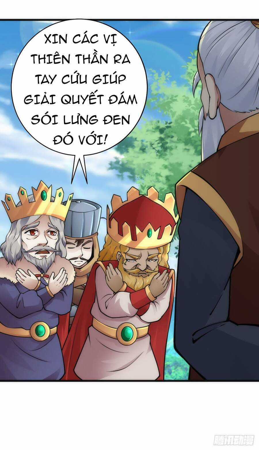 Tuyệt Thế Võ Công Chapter 85 trang 44