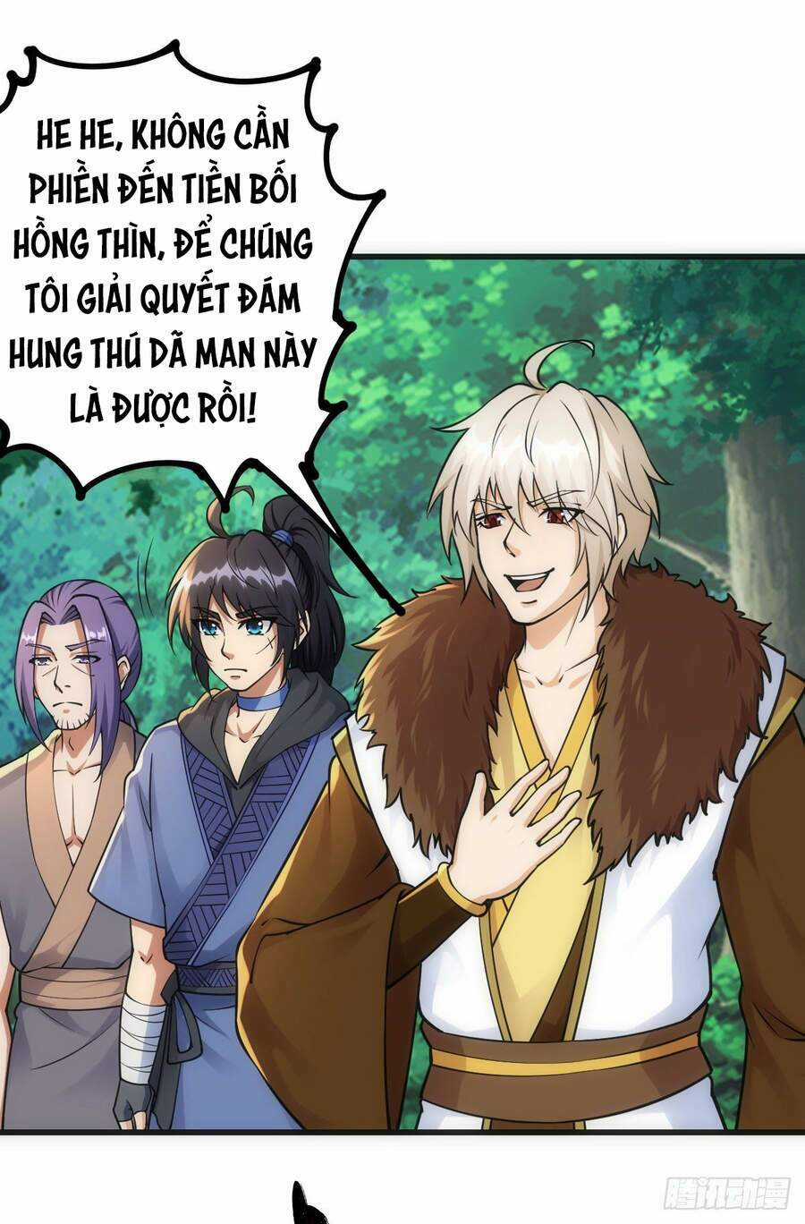 Tuyệt Thế Võ Công Chapter 85 trang 45