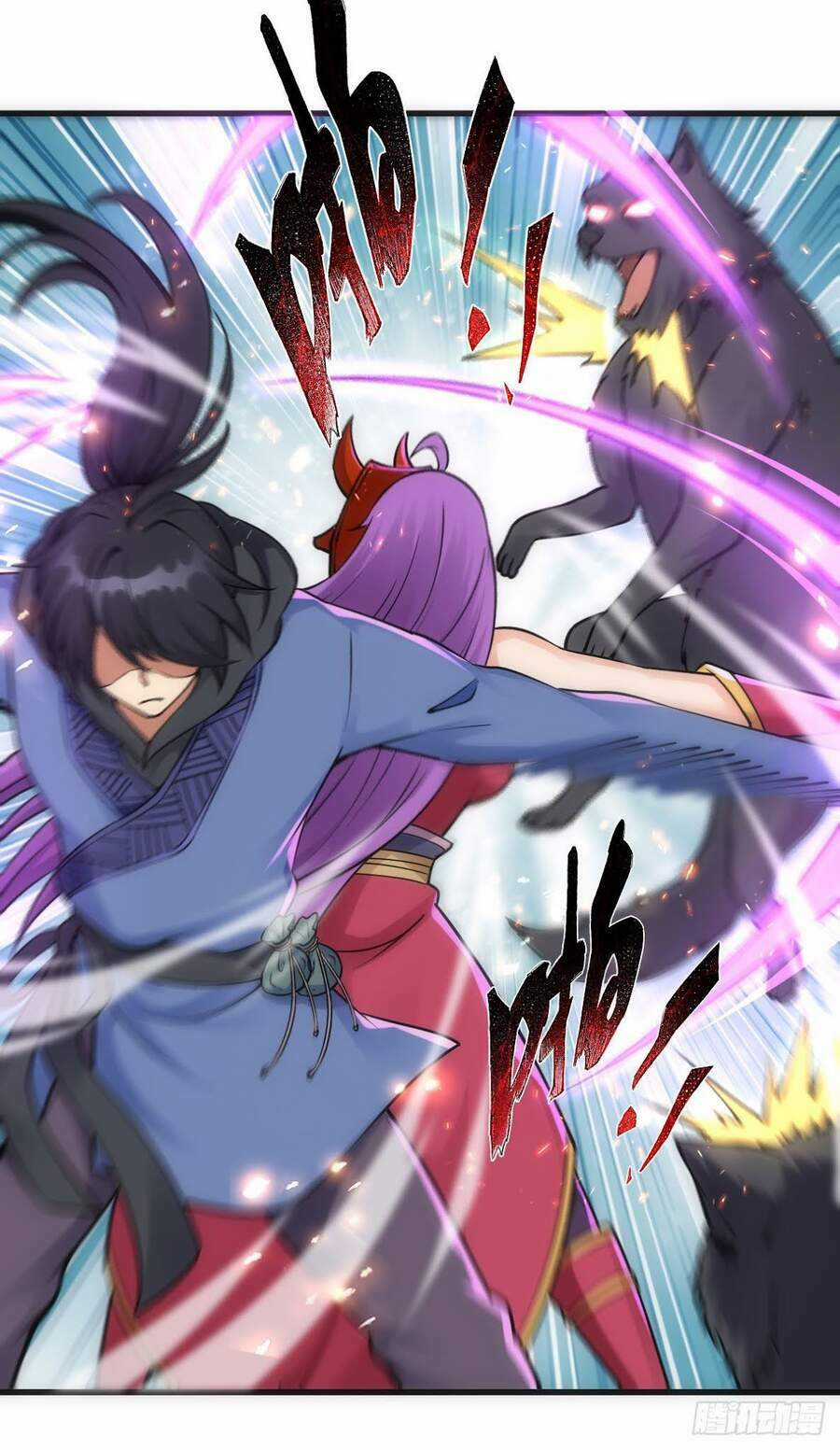 Tuyệt Thế Võ Công Chapter 85 trang 46