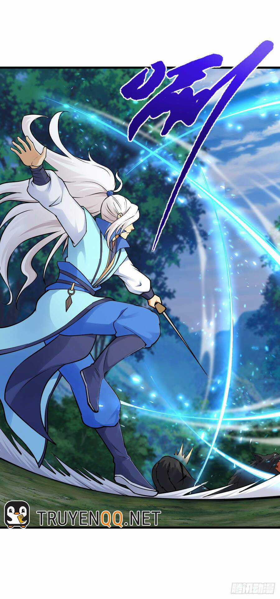 Tuyệt Thế Võ Công Chapter 85 trang 48