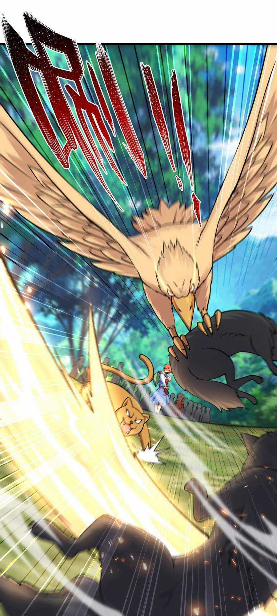 Tuyệt Thế Võ Công Chapter 85 trang 49