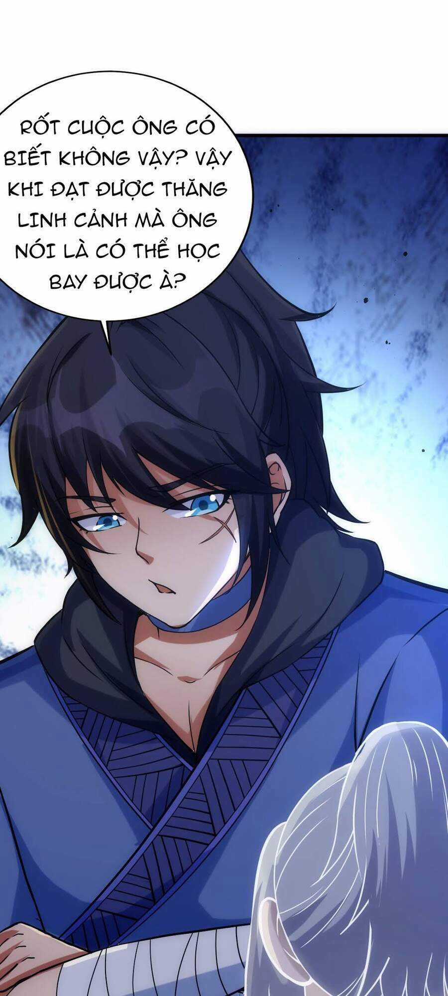 Tuyệt Thế Võ Công Chapter 85 trang 5