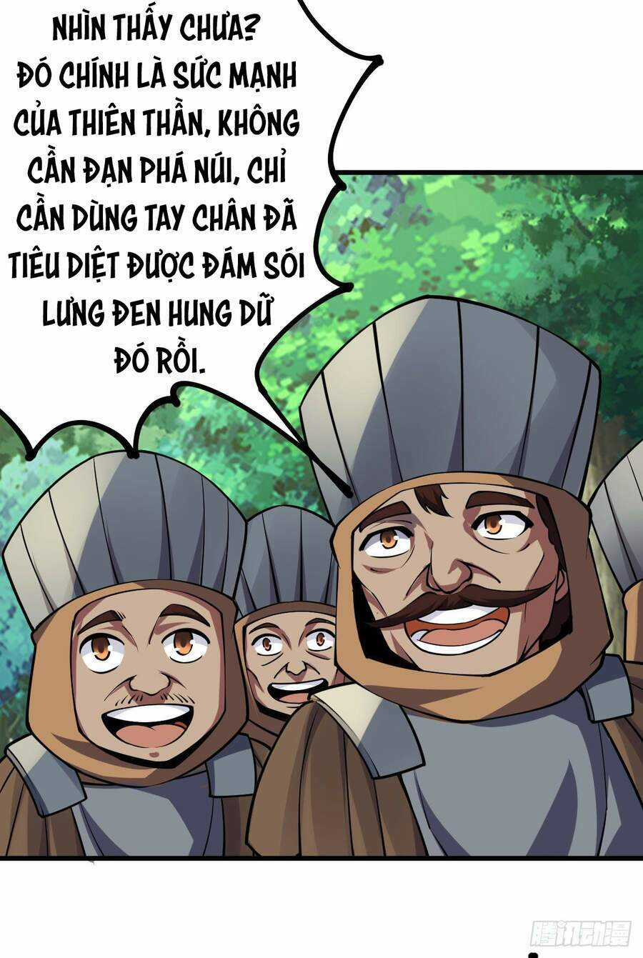 Tuyệt Thế Võ Công Chapter 85 trang 52