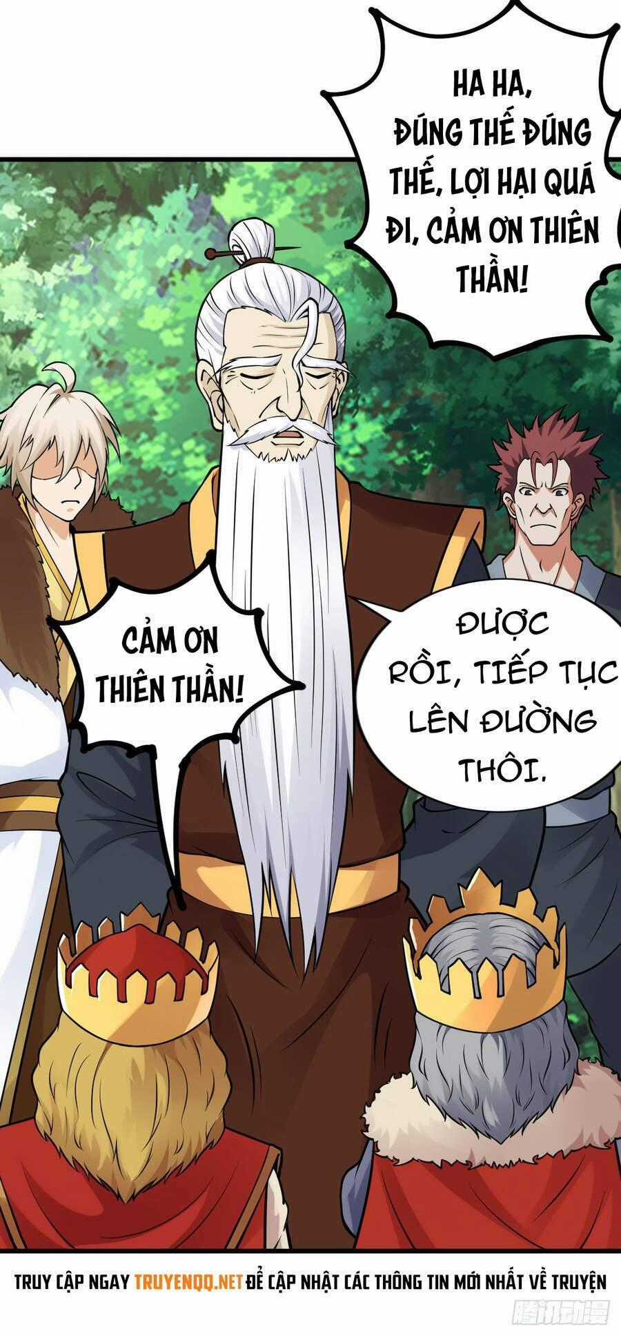 Tuyệt Thế Võ Công Chapter 85 trang 53