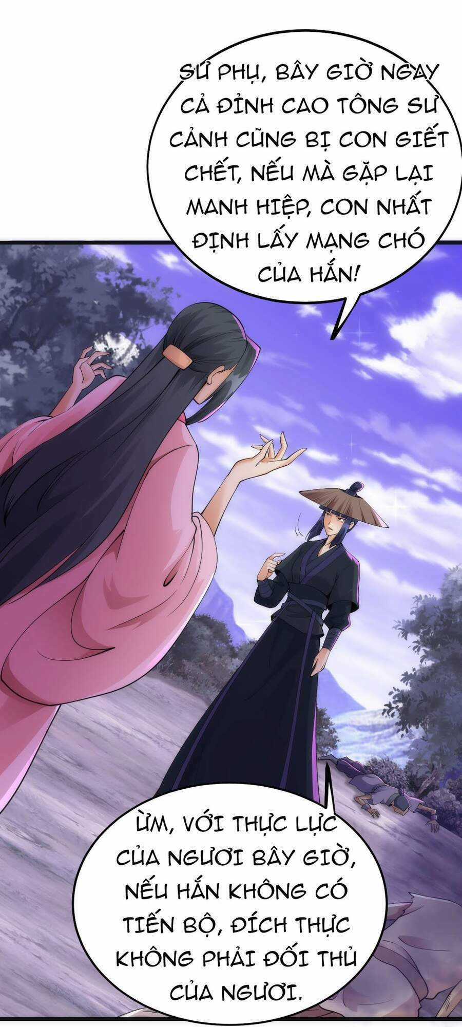 Tuyệt Thế Võ Công Chapter 86 trang 13