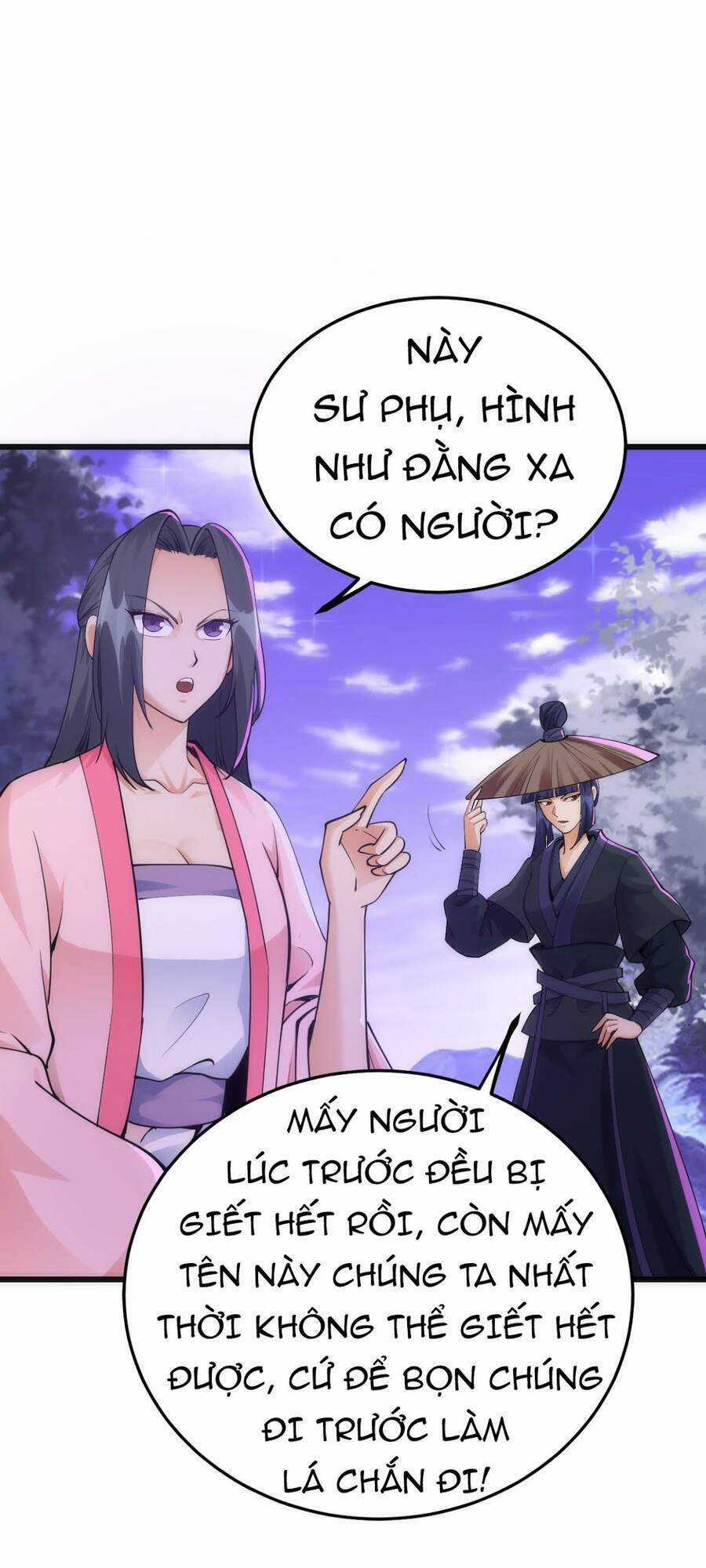 Tuyệt Thế Võ Công Chapter 86 trang 15