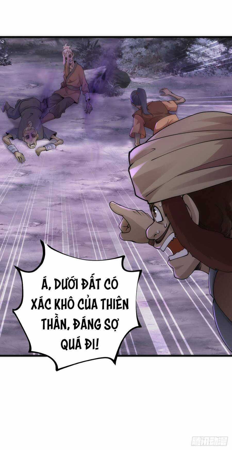 Tuyệt Thế Võ Công Chapter 86 trang 20