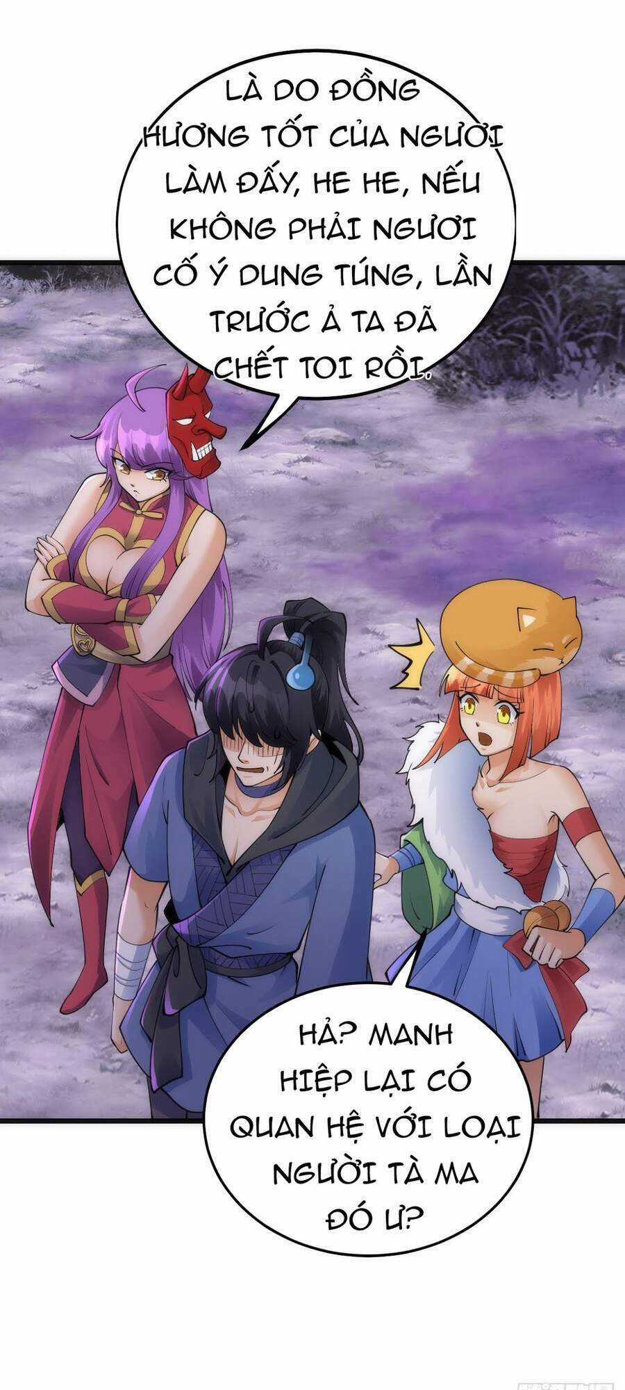 Tuyệt Thế Võ Công Chapter 86 trang 23