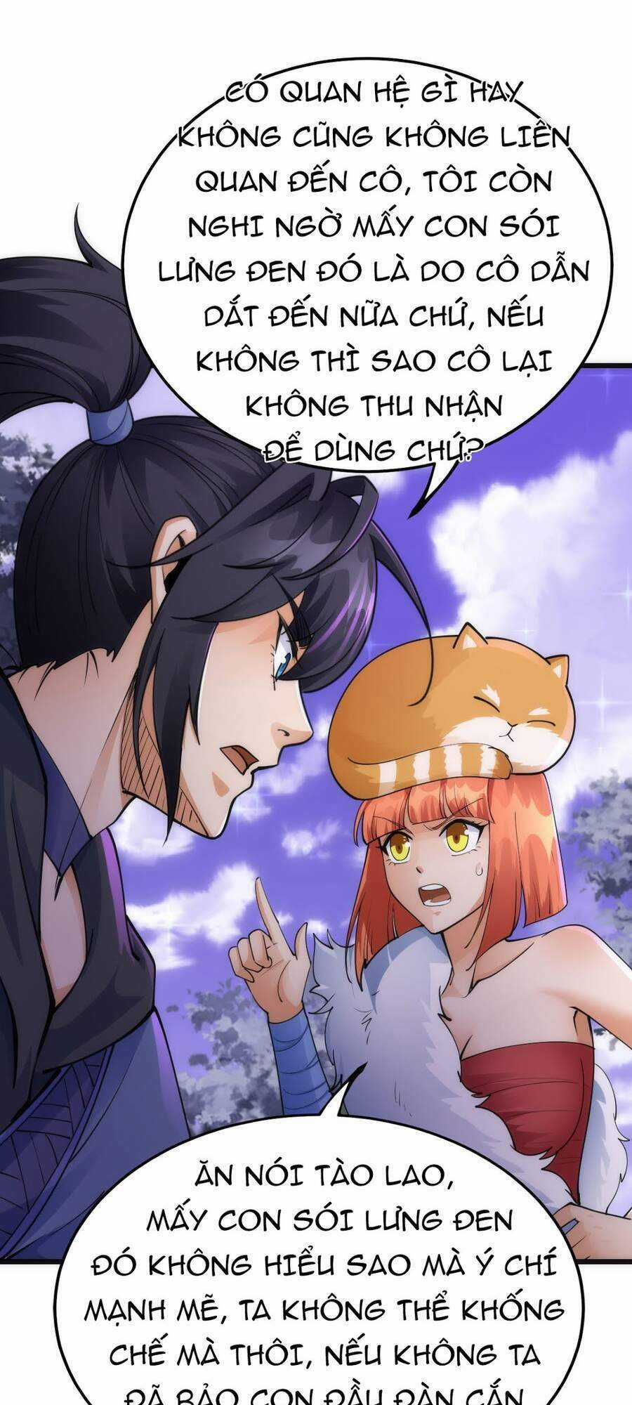 Tuyệt Thế Võ Công Chapter 86 trang 25