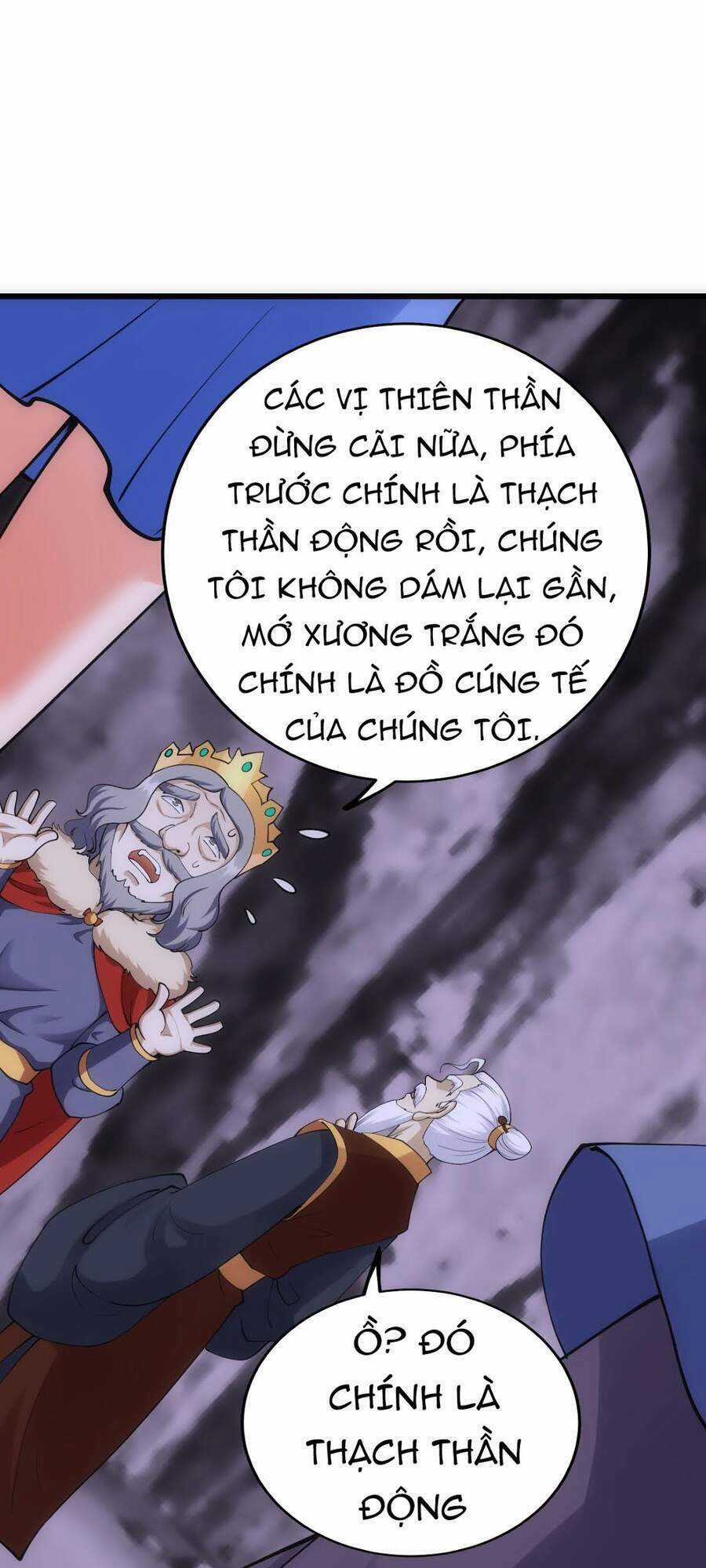 Tuyệt Thế Võ Công Chapter 86 trang 27