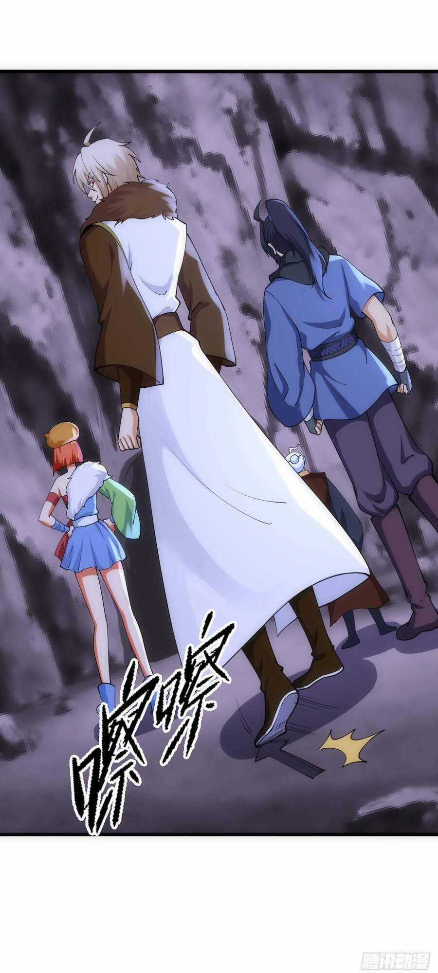 Tuyệt Thế Võ Công Chapter 86 trang 31