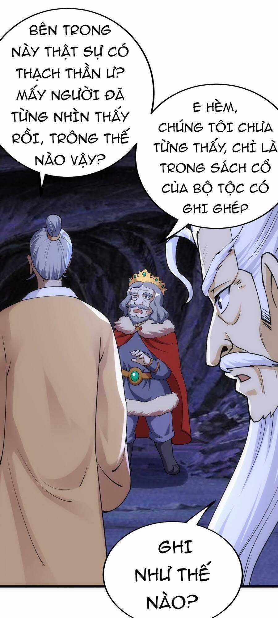 Tuyệt Thế Võ Công Chapter 86 trang 33