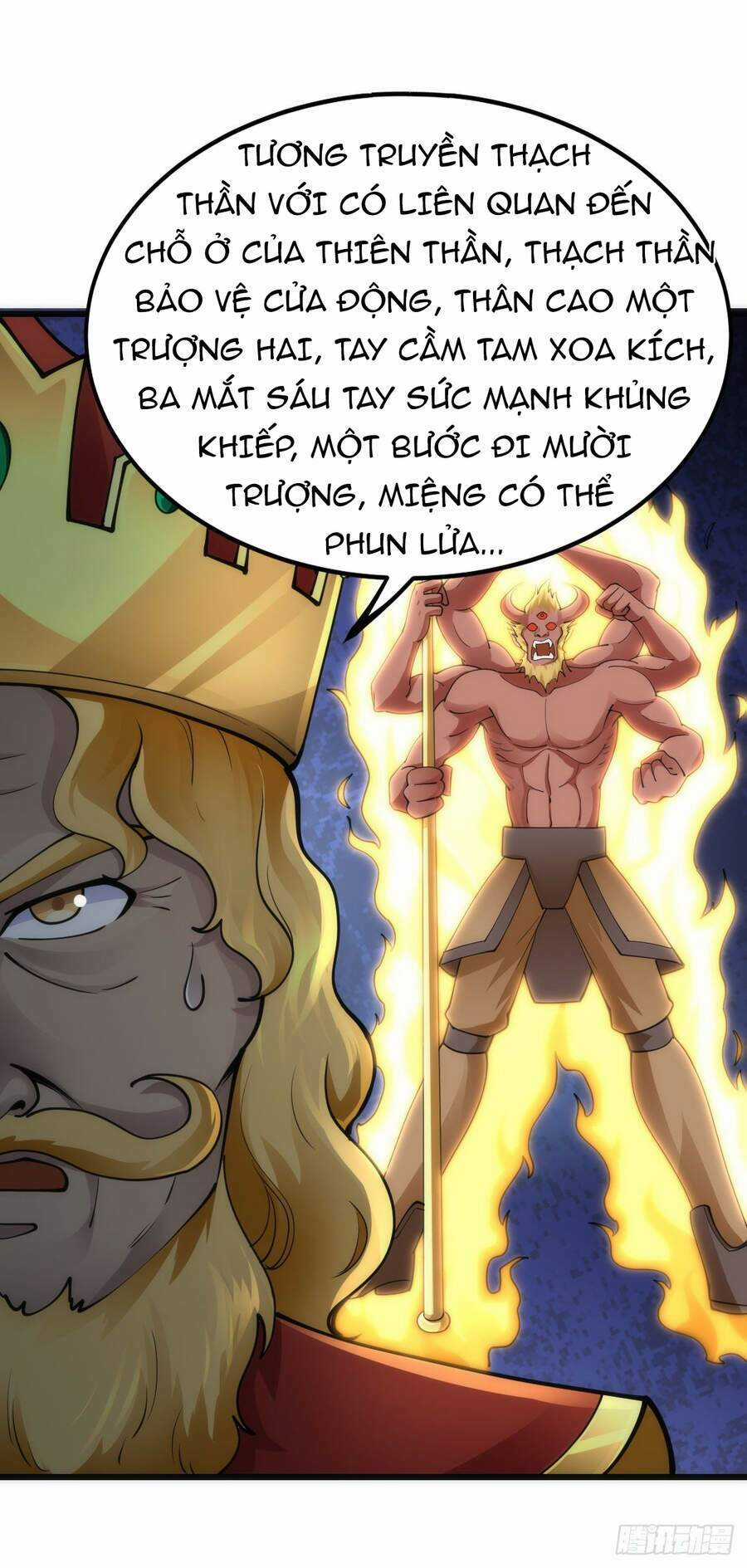 Tuyệt Thế Võ Công Chapter 86 trang 35