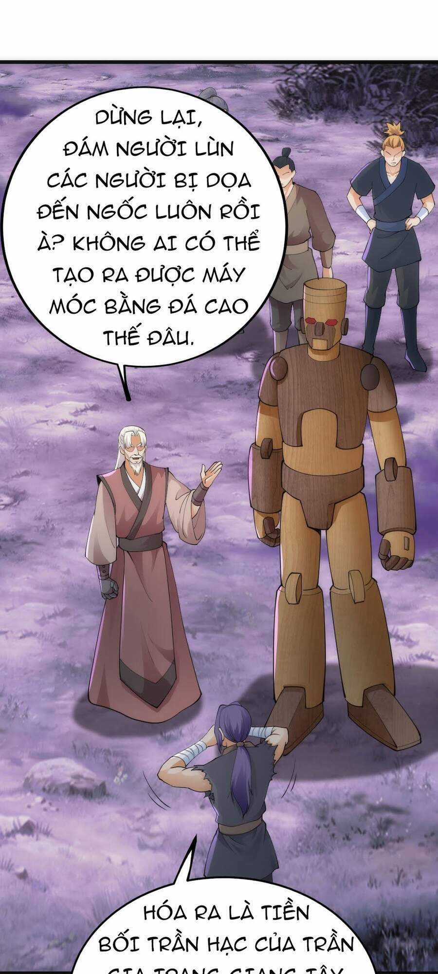 Tuyệt Thế Võ Công Chapter 86 trang 36