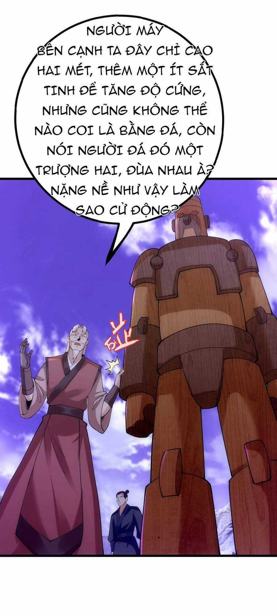 Tuyệt Thế Võ Công Chapter 86 trang 38