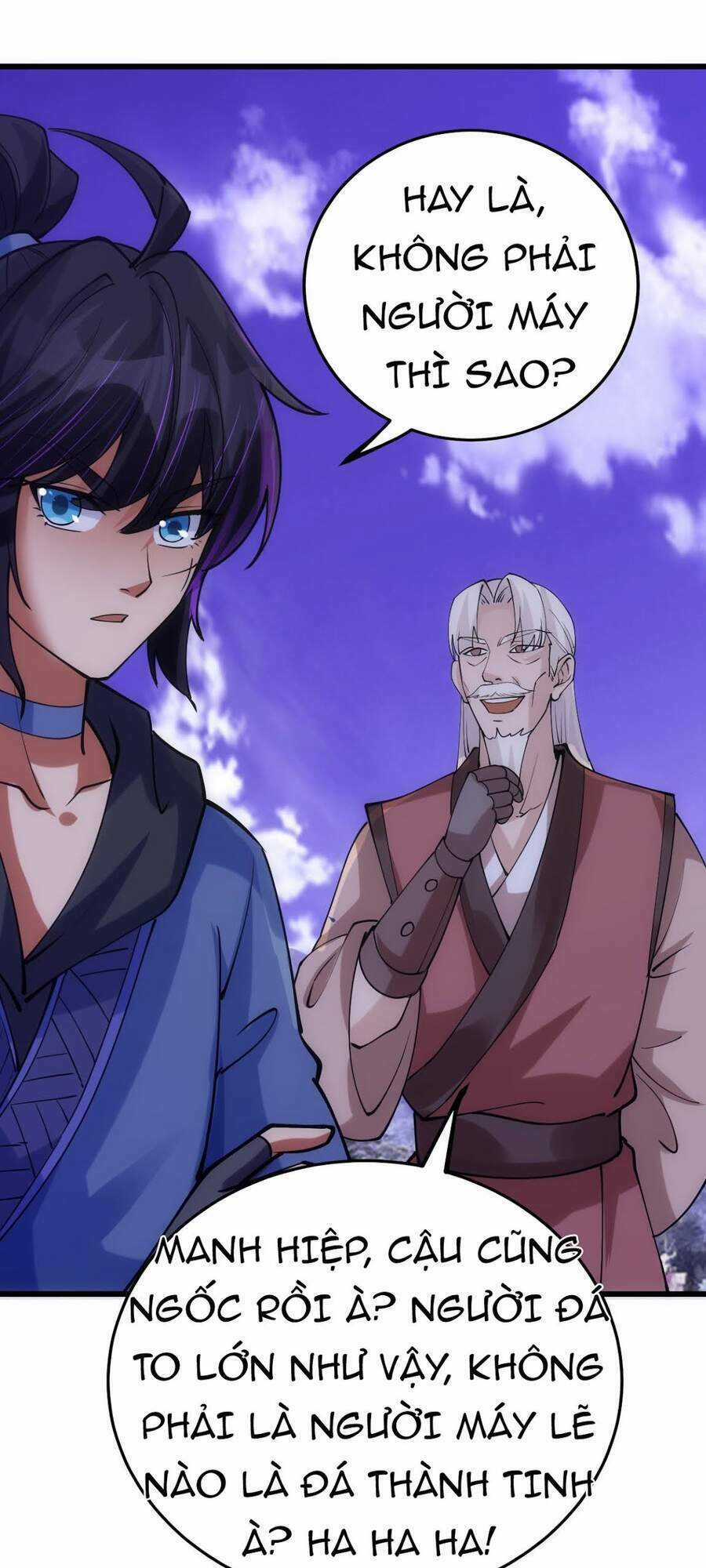 Tuyệt Thế Võ Công Chapter 86 trang 40