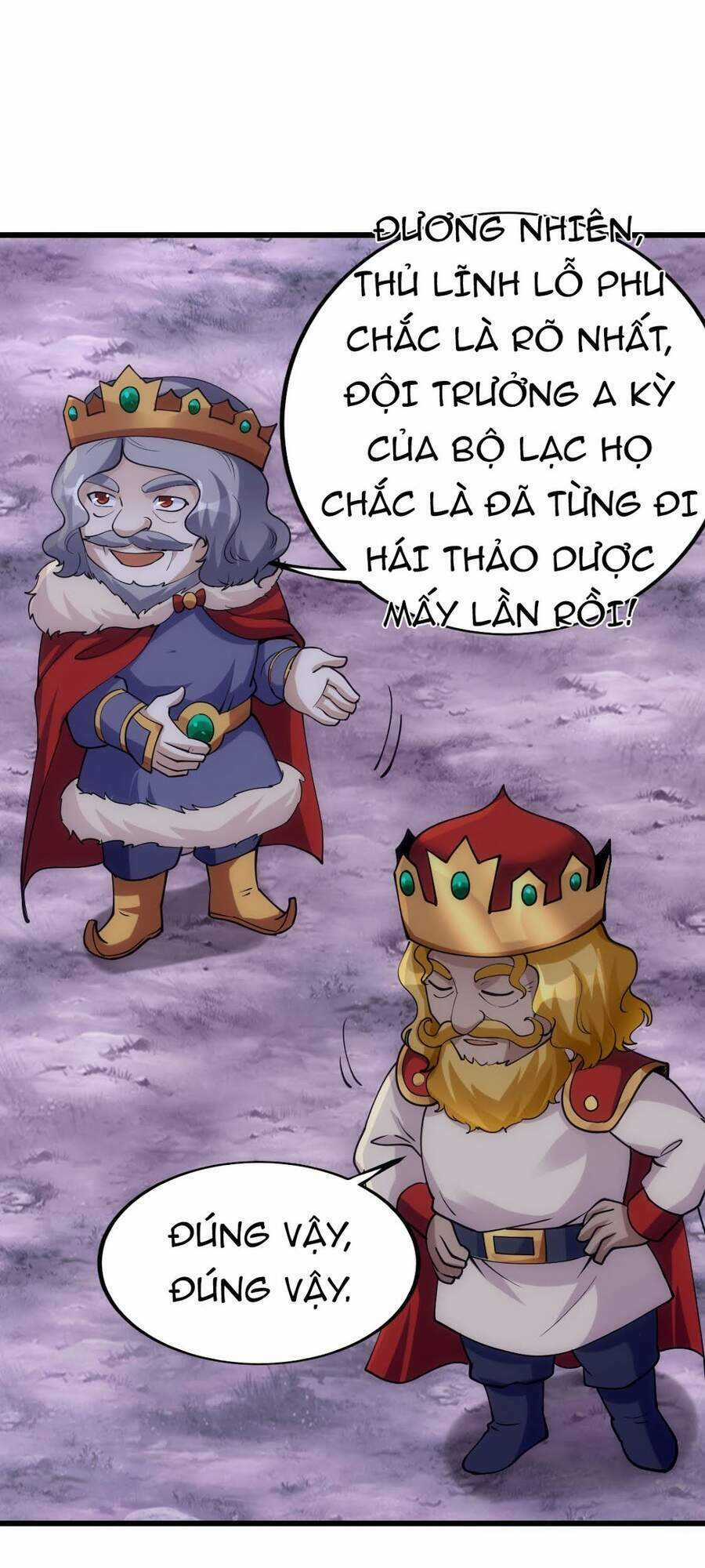 Tuyệt Thế Võ Công Chapter 86 trang 47