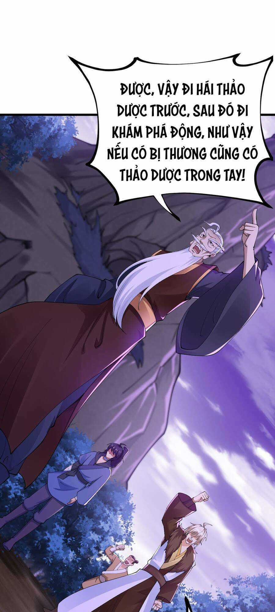 Tuyệt Thế Võ Công Chapter 86 trang 49