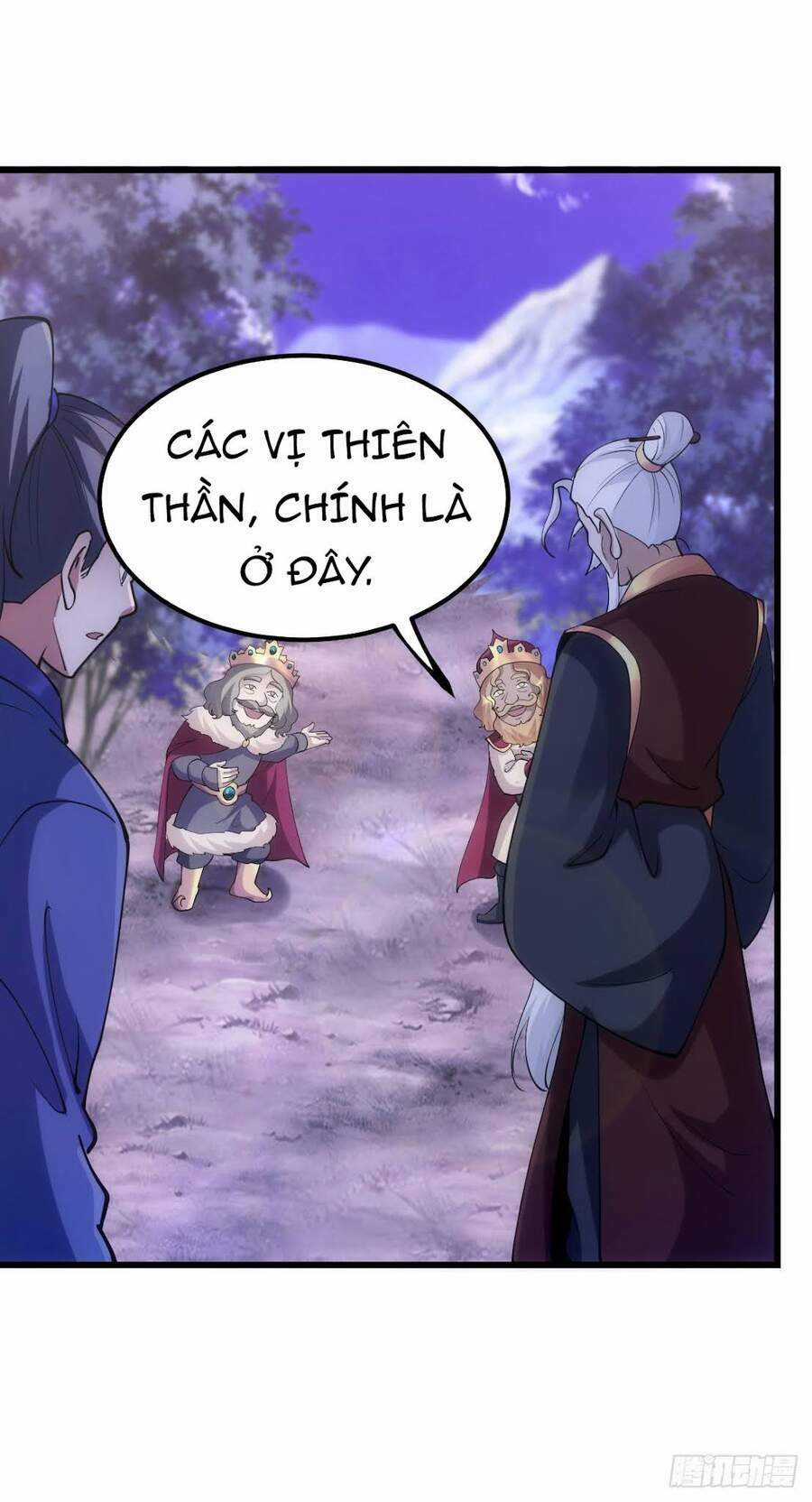 Tuyệt Thế Võ Công Chapter 86 trang 52
