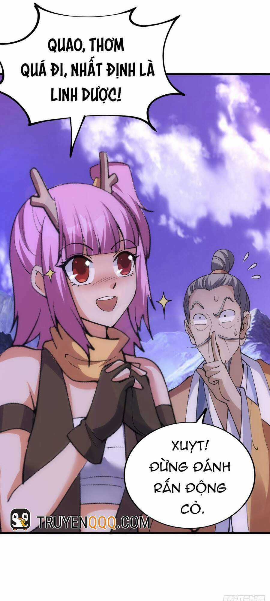 Tuyệt Thế Võ Công Chapter 86 trang 53