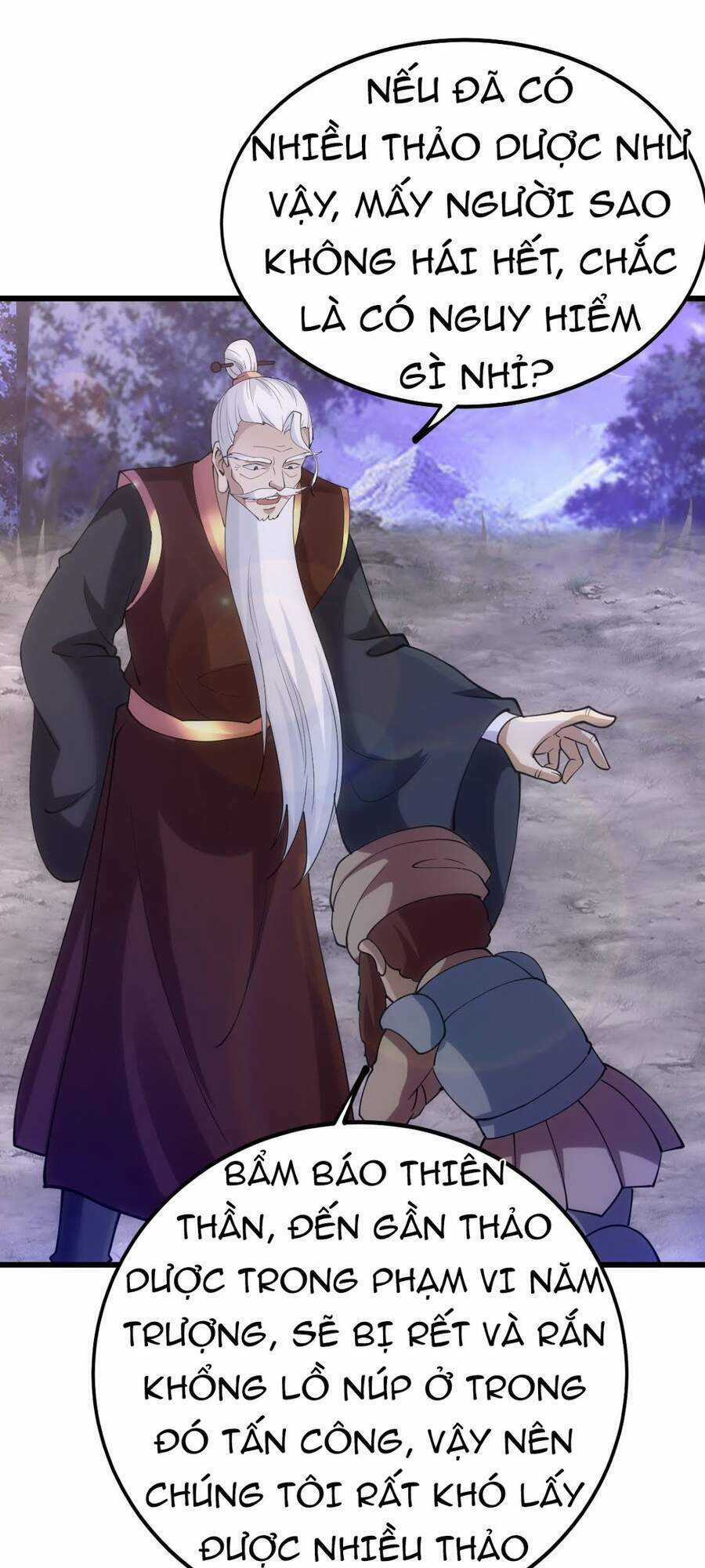 Tuyệt Thế Võ Công Chapter 86 trang 55