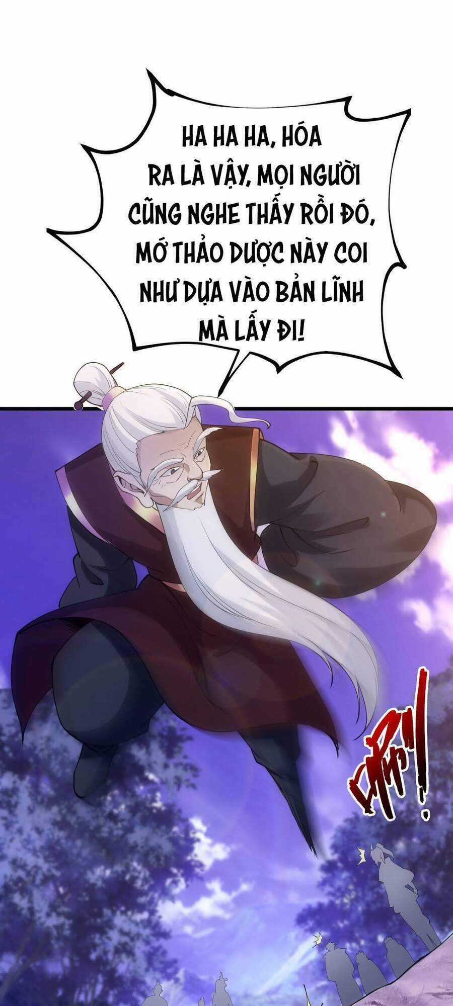 Tuyệt Thế Võ Công Chapter 86 trang 57