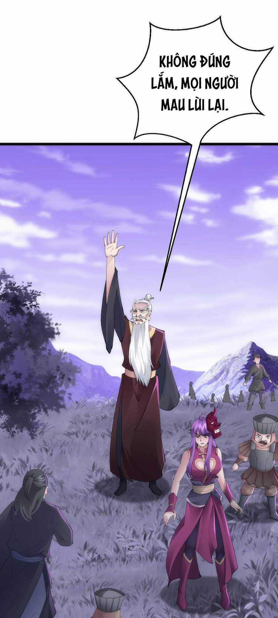 Tuyệt Thế Võ Công Chapter 87 trang 11