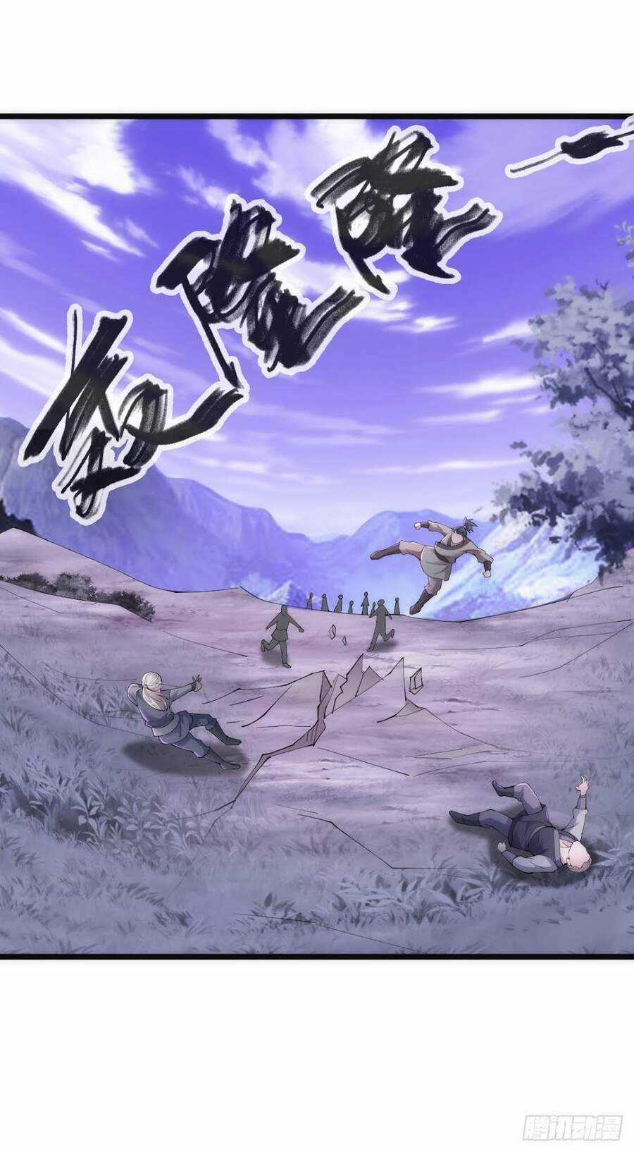 Tuyệt Thế Võ Công Chapter 87 trang 15