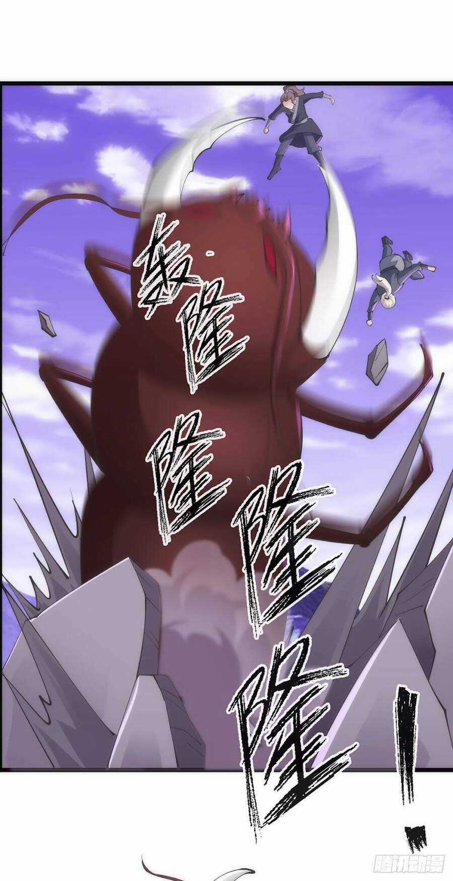 Tuyệt Thế Võ Công Chapter 87 trang 16