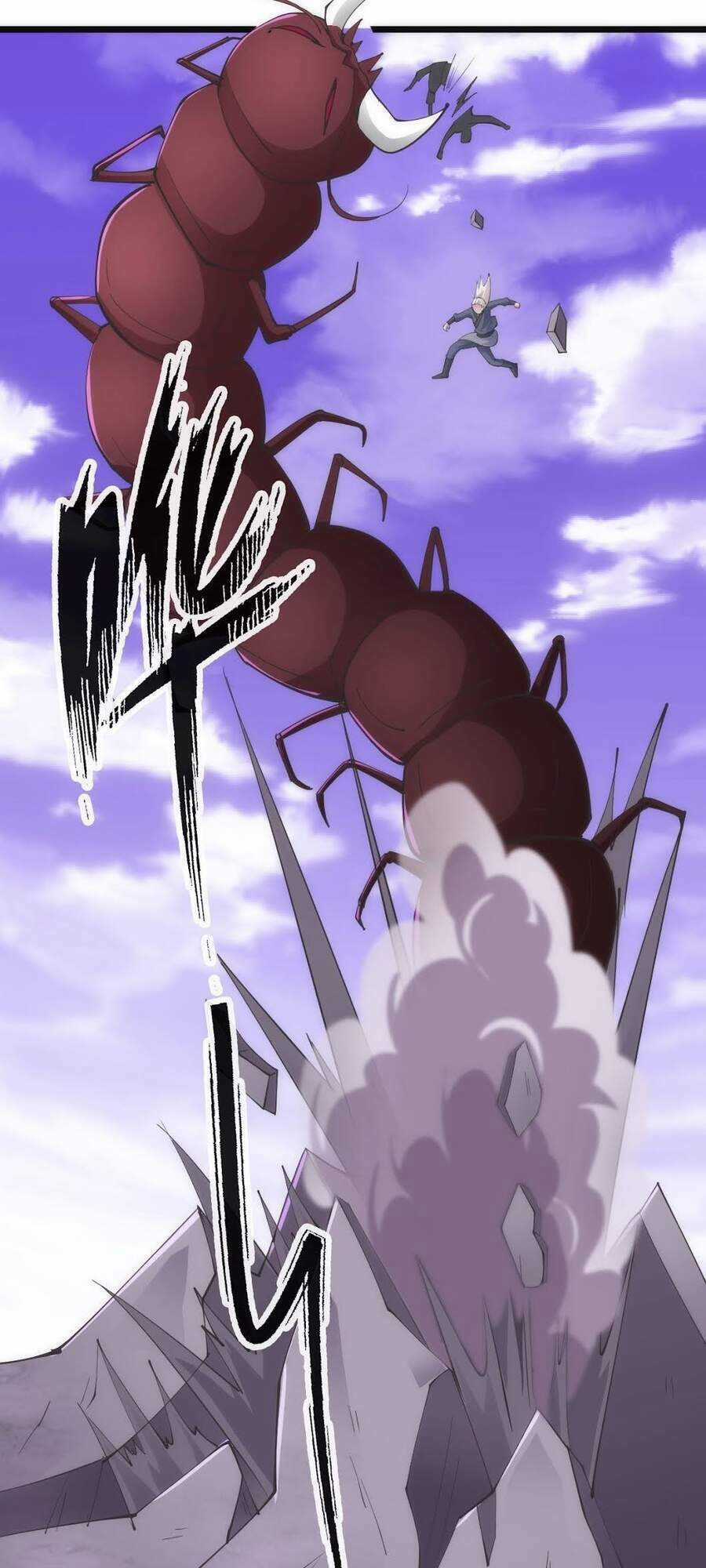 Tuyệt Thế Võ Công Chapter 87 trang 17