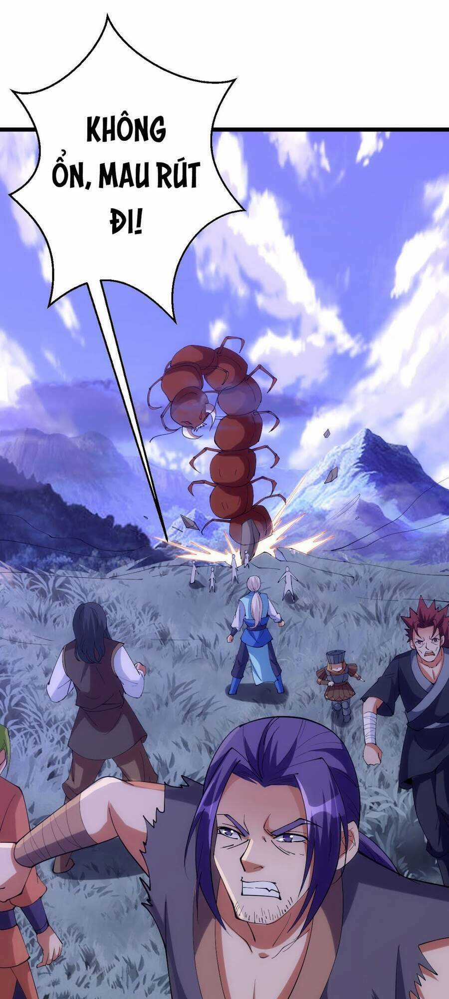 Tuyệt Thế Võ Công Chapter 87 trang 19