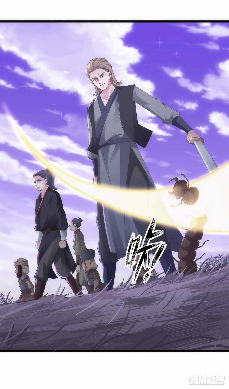 Tuyệt Thế Võ Công Chapter 87 trang 2