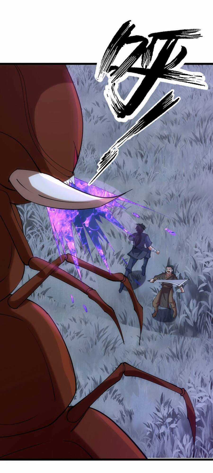 Tuyệt Thế Võ Công Chapter 87 trang 21