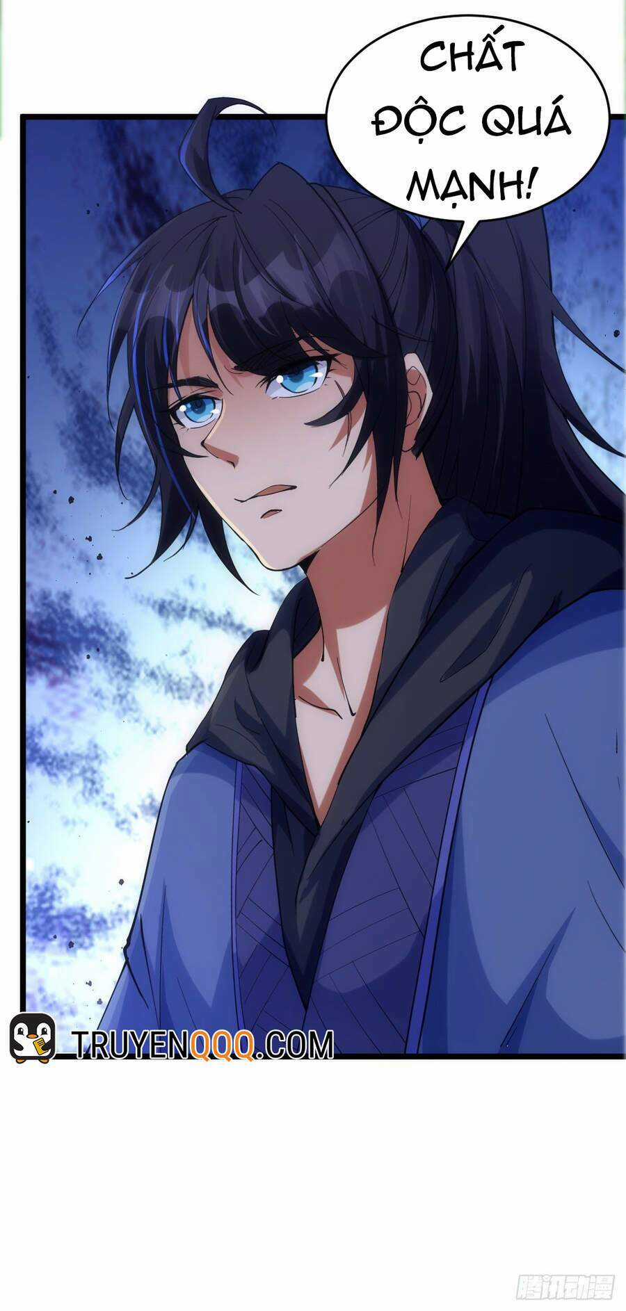 Tuyệt Thế Võ Công Chapter 87 trang 25