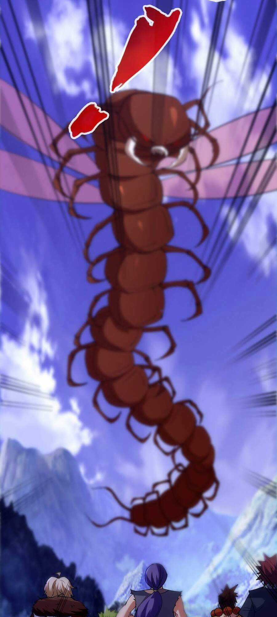 Tuyệt Thế Võ Công Chapter 87 trang 28