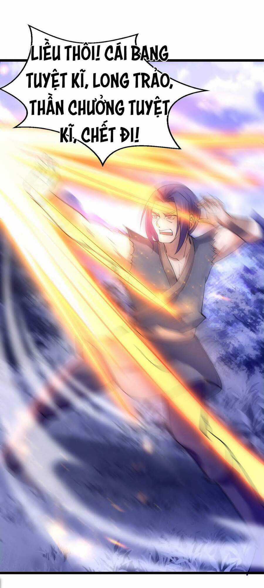 Tuyệt Thế Võ Công Chapter 87 trang 30