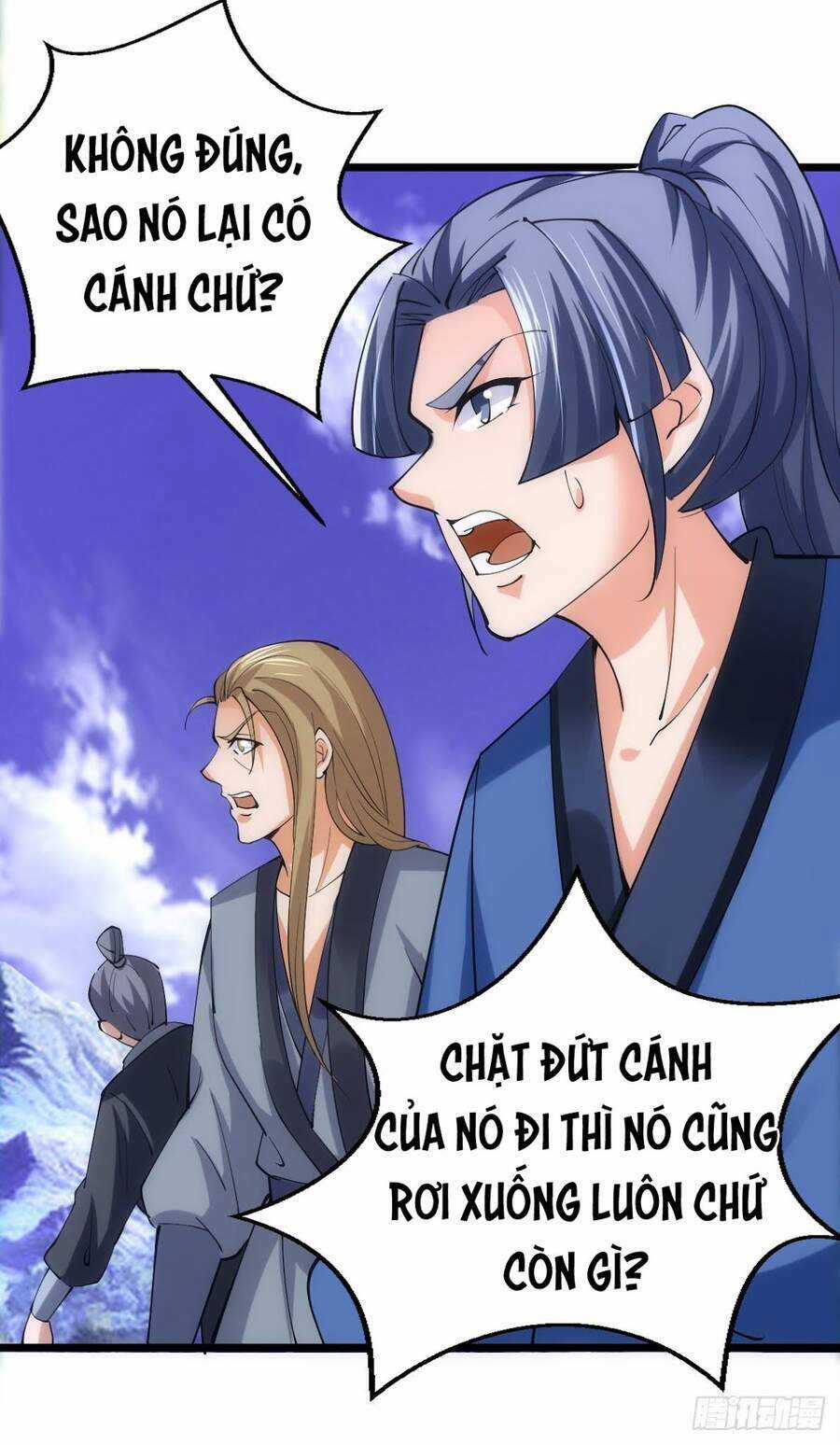 Tuyệt Thế Võ Công Chapter 87 trang 36