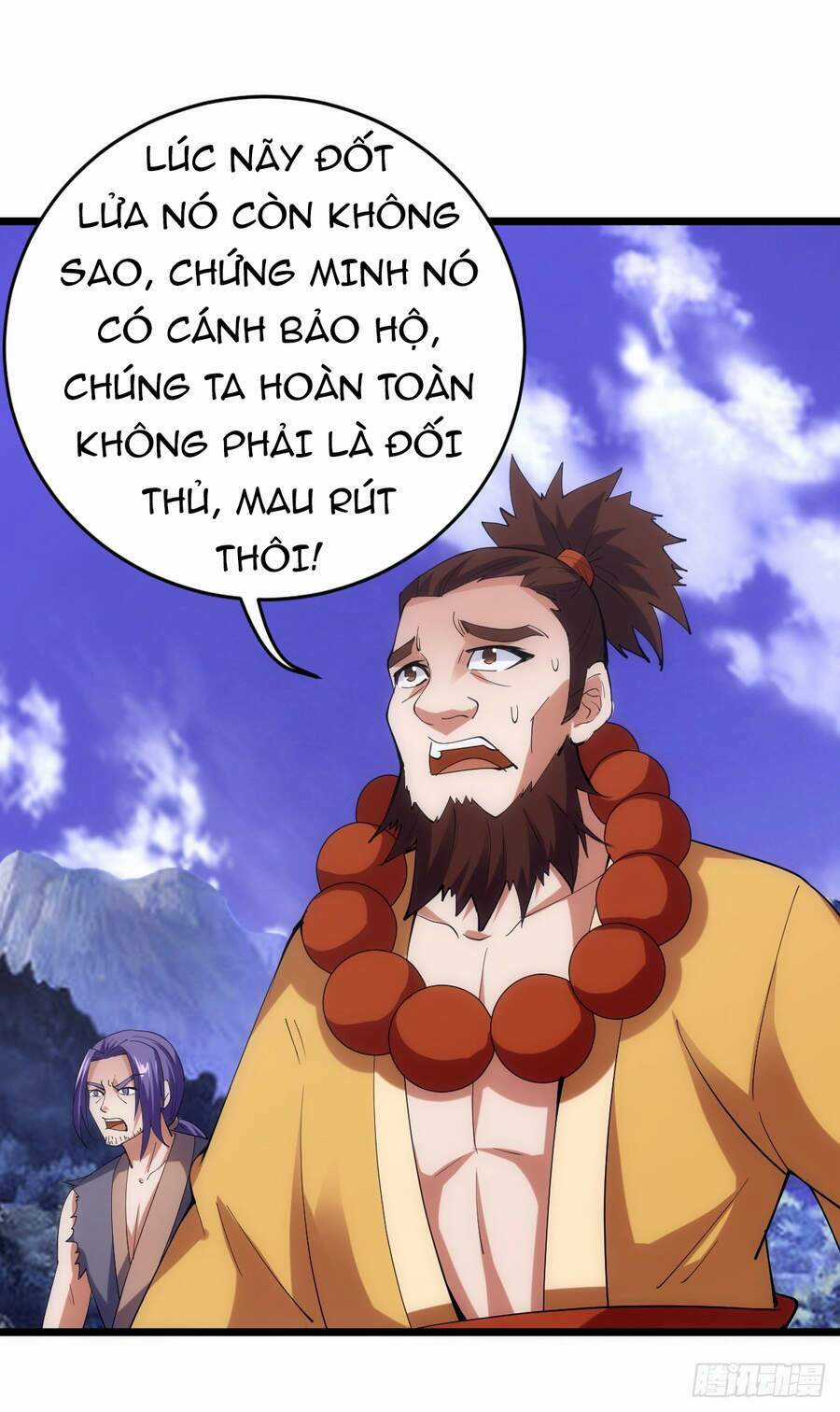 Tuyệt Thế Võ Công Chapter 87 trang 37